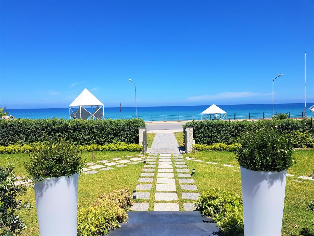 Appartamenti Vacanze Villa Meo Villafranca Tirrena Exteriér fotografie