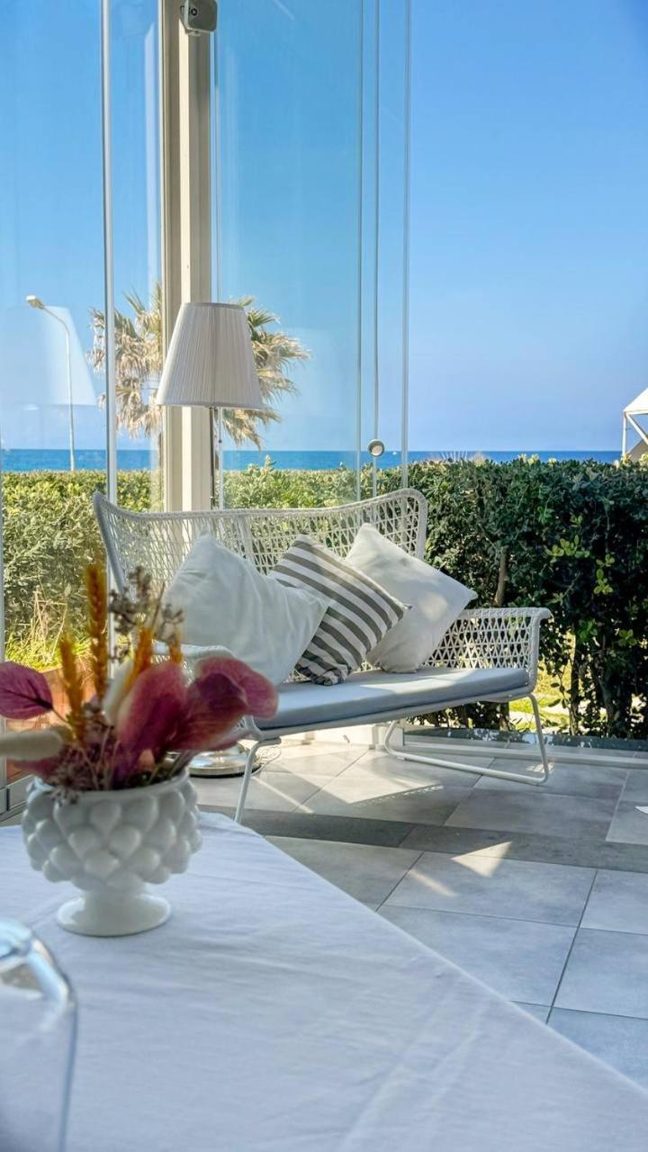 Appartamenti Vacanze Villa Meo Villafranca Tirrena Exteriér fotografie