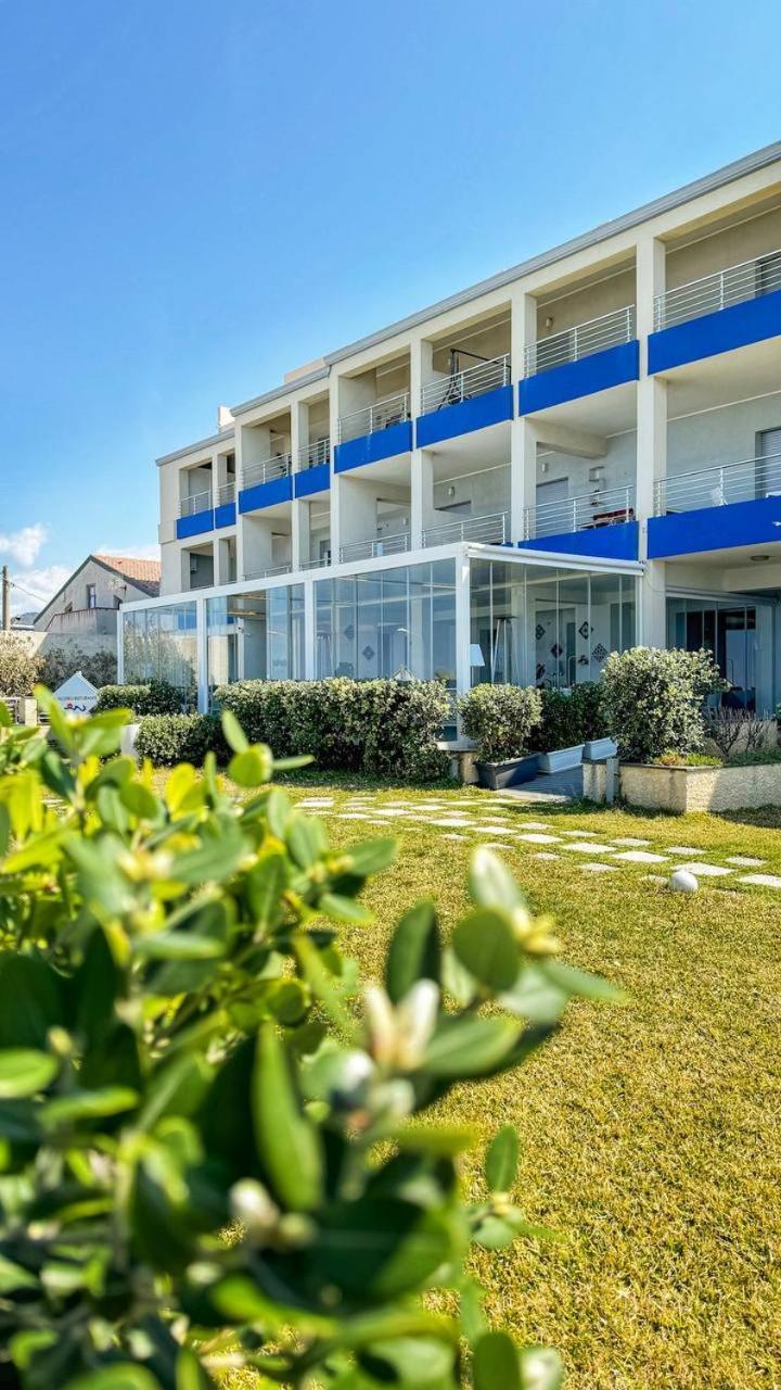 Appartamenti Vacanze Villa Meo Villafranca Tirrena Exteriér fotografie