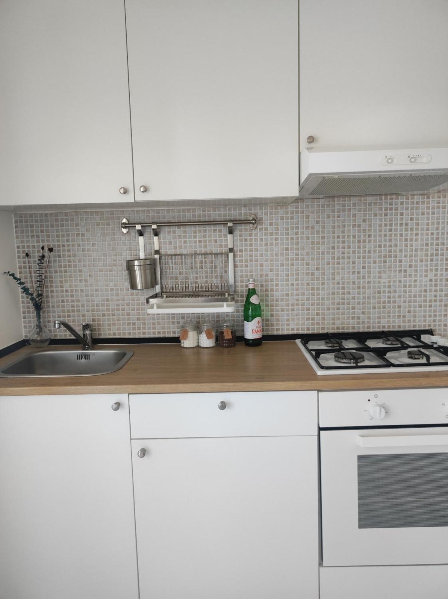 Appartamenti Vacanze Villa Meo Villafranca Tirrena Exteriér fotografie