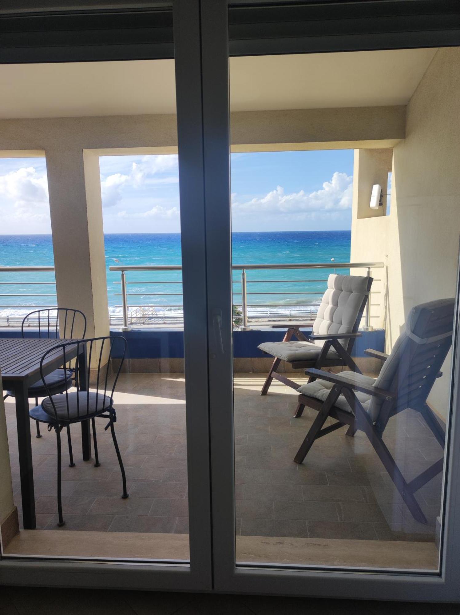 Appartamenti Vacanze Villa Meo Villafranca Tirrena Exteriér fotografie