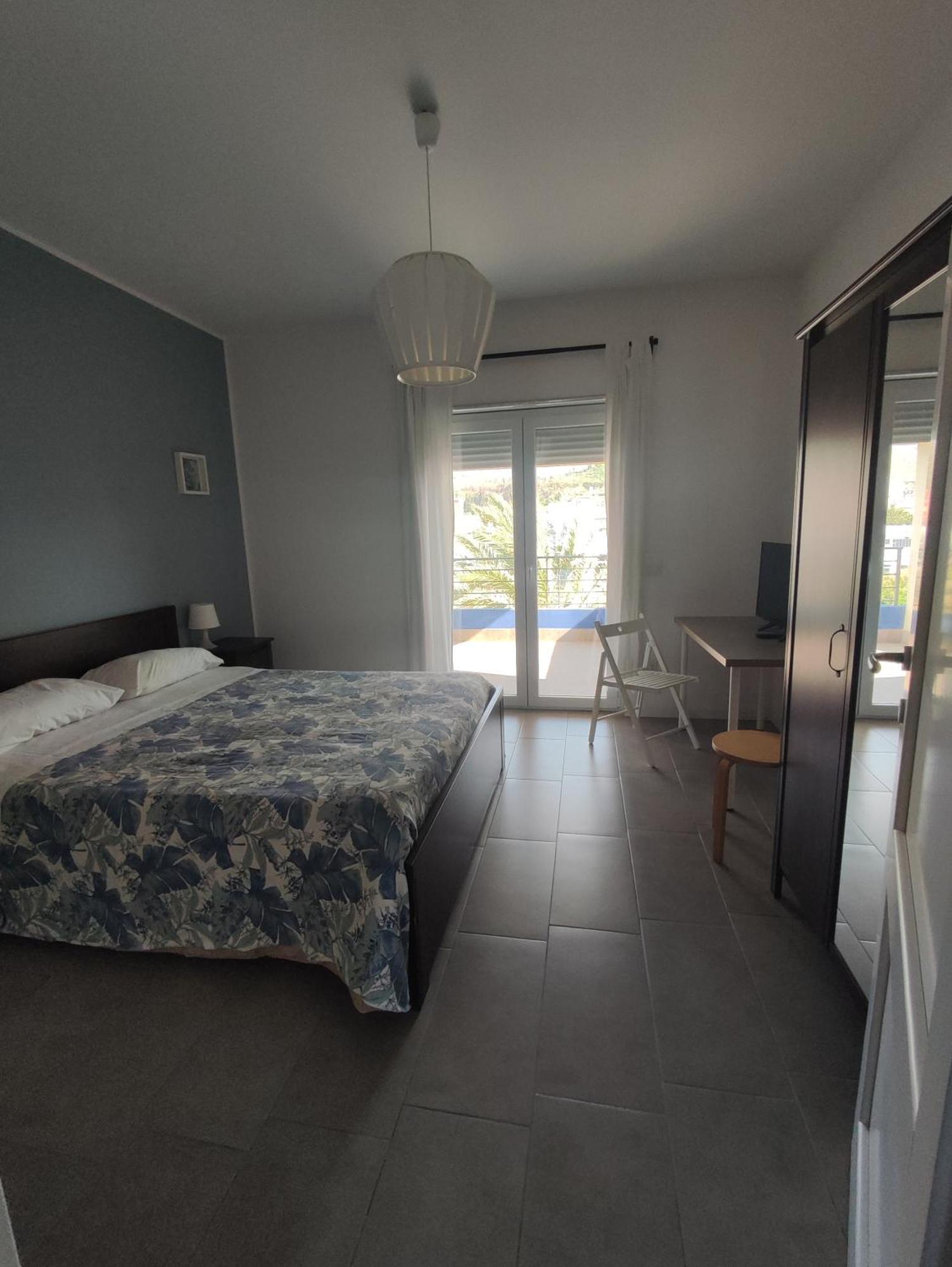 Appartamenti Vacanze Villa Meo Villafranca Tirrena Exteriér fotografie