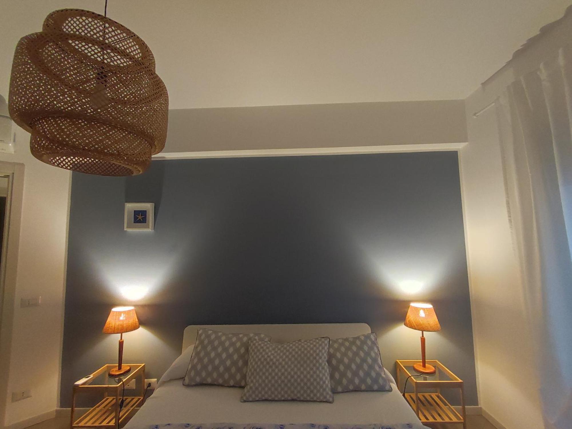 Appartamenti Vacanze Villa Meo Villafranca Tirrena Pokoj fotografie